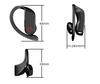 Sport Wireless Bluetooth Earphones with Long Standby and Ear-hook Design, Compatible with Huawei and Apple.