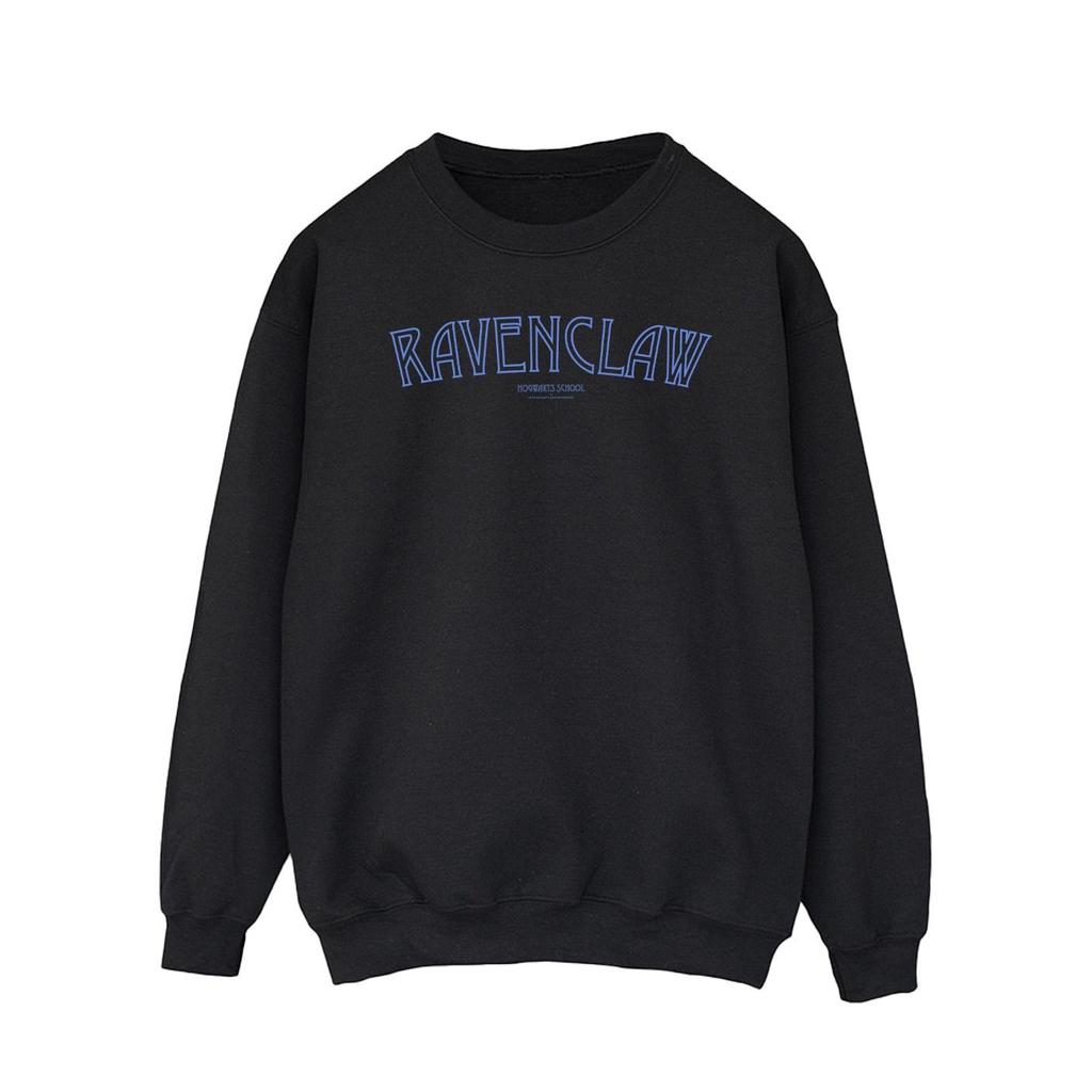 HARRY POTTER Mens Ravenclaw Logo Sweatshirt