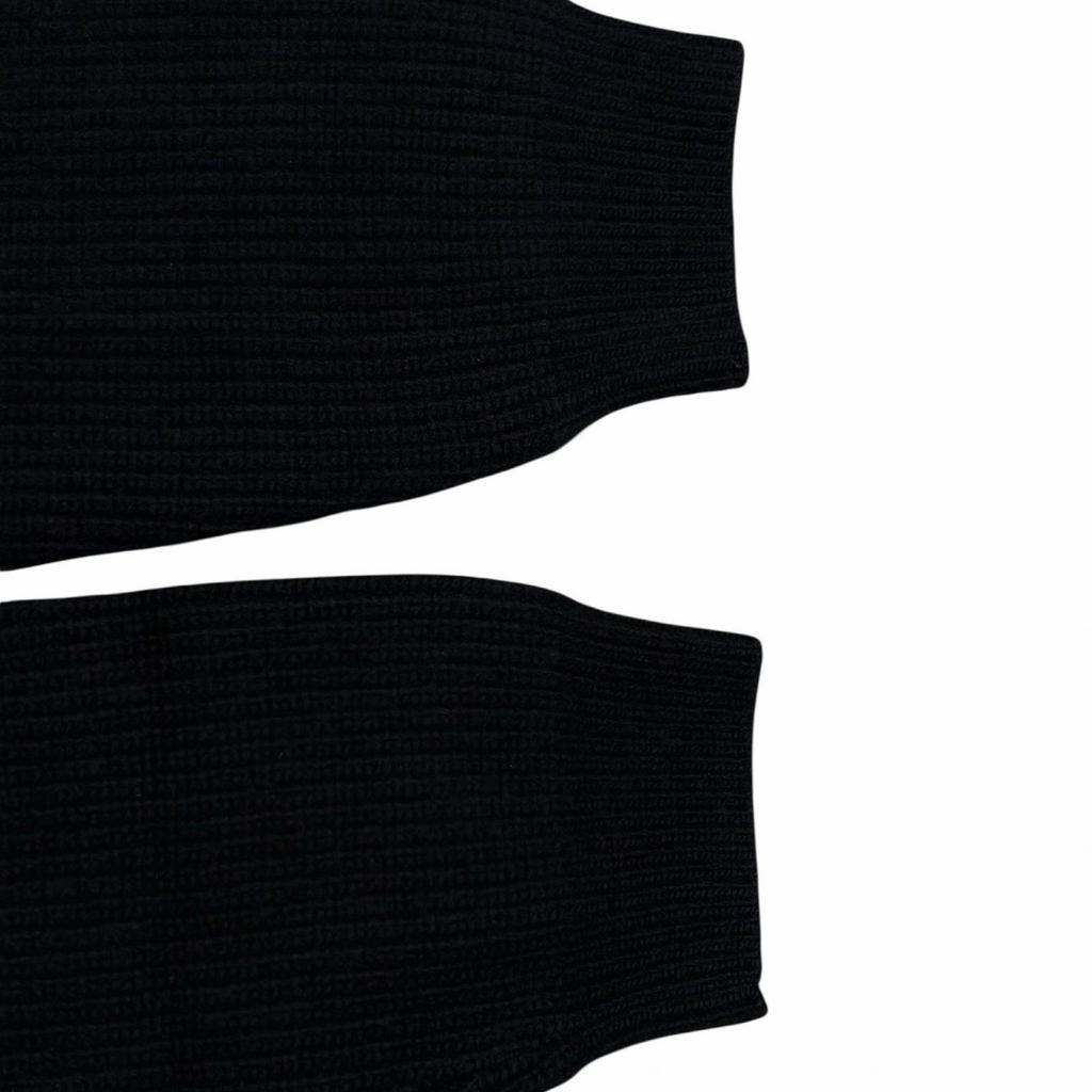 Used CELINEknit black mens