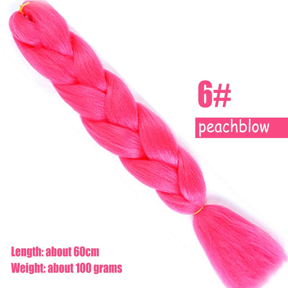 WTB Big Braid Synthetic Wigs Women Chemical Fiber High Temperature Silk Hand-woven Shiny Big Braid Hair Dirty Braid Wig Braided Hair