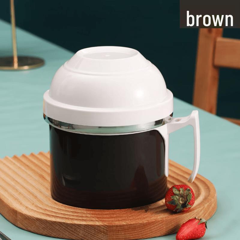 

Ru Han Portable Anti-Scald Double-Layer Lunch Box & Instant Noodle Cup