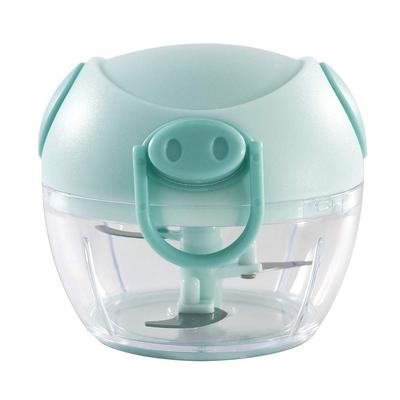 Mincing Bunbun Chopper BooBoo Chopper Blue (K&A) Machine, Series, Mini, 190ml, BBC-31BL