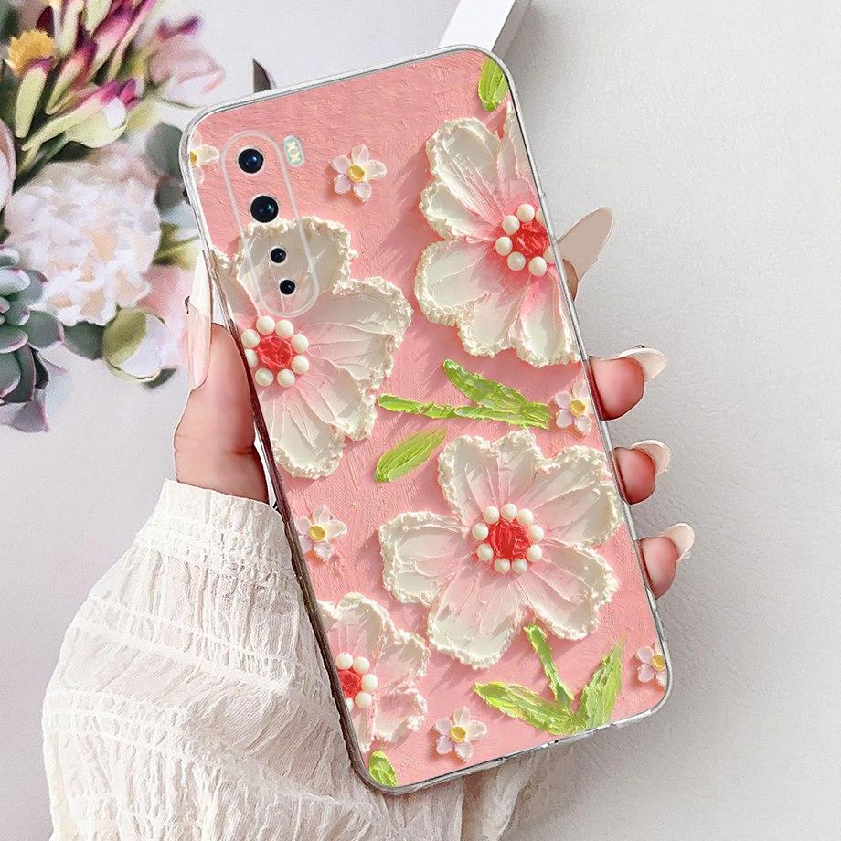 For Oneplus Nord CE 2 Lite CE4 Phone Case Oneplus 3 3T 6 6T Bumper Clear Soft Silicone Bumper Cartoon Animals Cool Style Funda