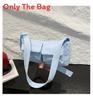 Casual Crossbody Bag For Daily Use With Multiple Pockets And Polyester Material