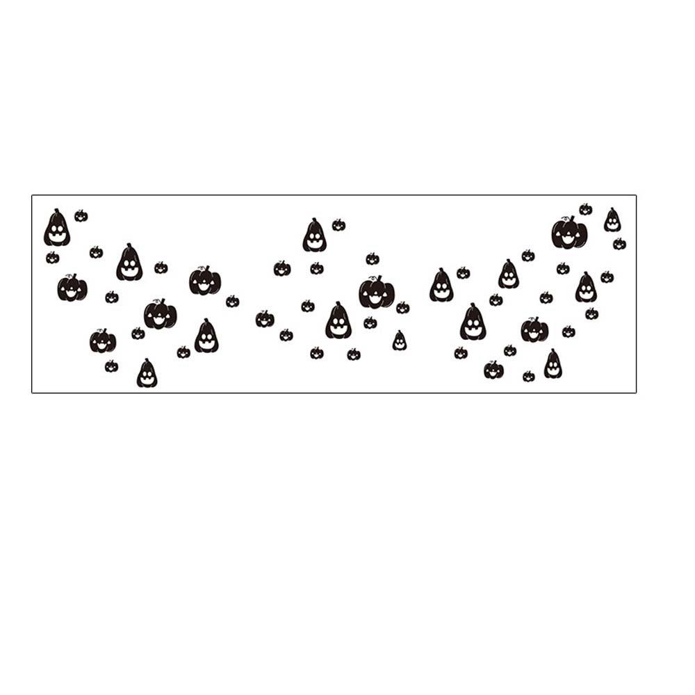 Spider Web Bat Freckle Tattoo DIY Face Tattoo Sticker Halloween Face Temporary Tattoo Make Up