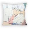 In the Clear Moonlit Dusk Kohaku Ichimura Pillow Case Anti-dustmite Pillowcase Invisible zipper silky Sofa cover for bedroom