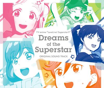 Original Soundtrack for the TV Anime "Love Live! Superstar!!"