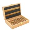 Set Avvolgitore Molla Principale in Ottone Accessorio per Riparazione Orologi Strumenti Fai-da-te per Orologiaio per Riparazione Orologi Kit di Strumenti Professionali