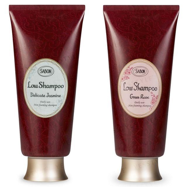 

Sabon - Low Shampoo Delicate Jasmine - 200ml