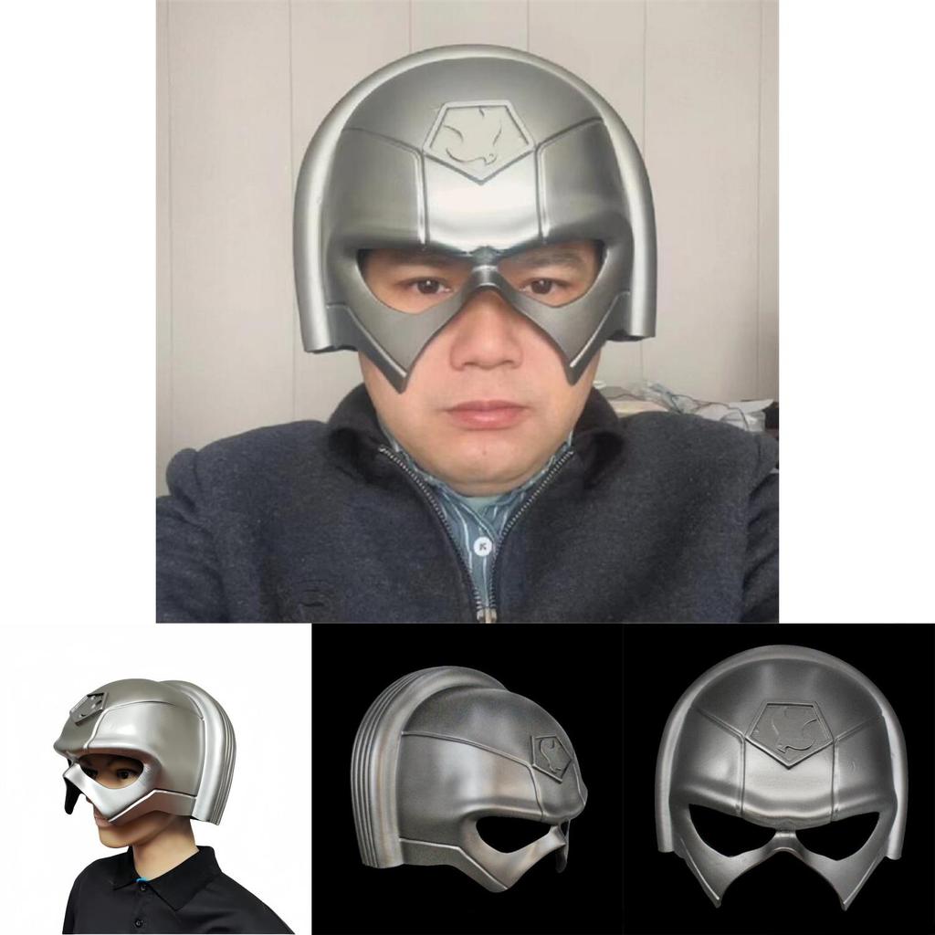 Justice League Peace Dove Mask For Festive Celebrations And Theatrical Performances