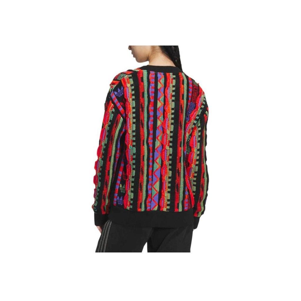 adidas Originals LNY AOP Knit Sweater Multicolor Unisex JL8370