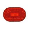 High Brightness LED Rear Brake Light Safety Warning Rear Mudguard Lamp For 5 Driving Taillights Warning Light