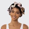 6pcs/Pack Satin Wrapped Heatless Curling Rods No Heat Hair Curlers Rollers Flexi Rods For Women Girls DIY Hair Curling Iron