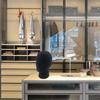 Schaumstoff-Mannequinkopf, Dummy, männlich/weiblich, Kopfmodell, Hut, Perücke, Brille, Displayhalterung, Friseurladen, Garderoben-Layout, Requisite