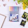Staedtler Lumocolor Extra Fine 8 318 WP8 Oil-Based Pen, Tip, Colors,