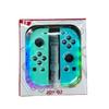 JOY-02 Gaming Left And Right Handle With RGB Lights Body Feel Bluetooth Gamepad For Switch / Switch OLED / Switch Pro / Switch Lite / Switch Joycon