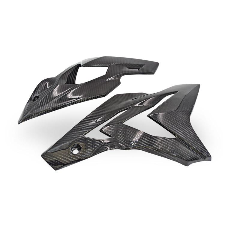 BMW S1000R Carbon Fiber Side Panel Protector 2014-2017
