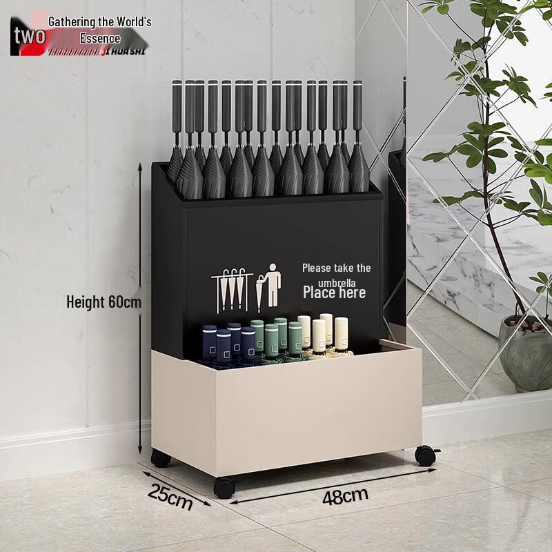 Jihuaishi Commercial Metal Umbrella Stand