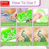 Animal Pearl Painting DIY Peacock Living Room Hanging Painting Art Ornament Decorative Painting Home Decoration