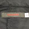 FULLCOUNT made in Japan Nylon jacket 1 black Face Cover Zip Men's Used
