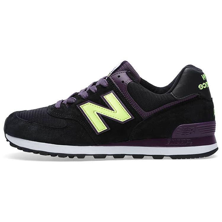 

New Balance 574 Черные Зеленые Мужские Кроссовки US574BG