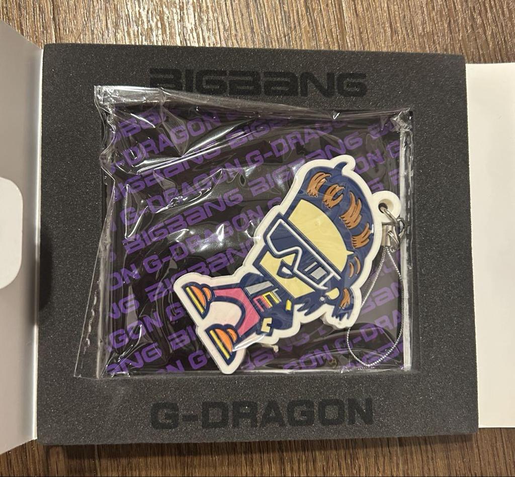 [USED] BIGBANG2 (First Press Limited Edition A) (Includes G-DRAGON Mobile Strap)