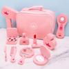 Kids' Makeup Bag Set: Role-Play Dressing Table Toy for Girls Ages 4-6