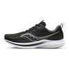 SAUCONY Kinvara 13 Black Silver Women Sneakers S10723-05