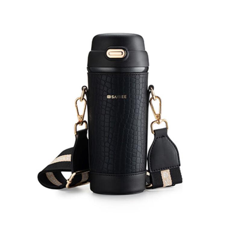 ZISIZ 316 Stainless Steel Dual-Use Insulated Water Bottle