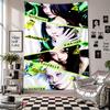 Wall Tapestryaespa Art Hanging Cloth Decorative Background Cover for Room Decoration