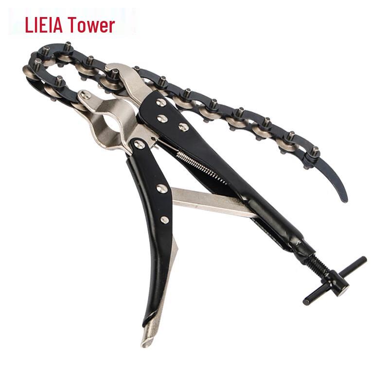 LETA Exhaust Pipe Chain Cutter