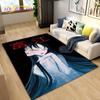 Junji Ito Tomie Kawakami Ghost  Area Rug Large,Carpet Rug for Living Room Bedroom Sofa Doormat Decoration,Kid Non-slip Floor Mat