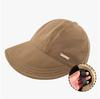 Ruth Cap Versatile Empty Top Hat Sun Hat Can Hang Mask Sun Hat UV Protection Sun Hat