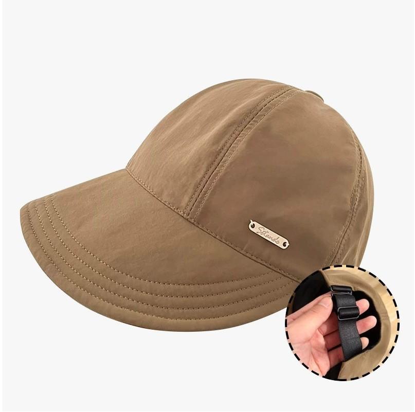 Ruth Cap Versatile Empty Top Hat Sun Hat Can Hang Mask Sun Hat UV Protection Sun Hat