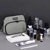 Men and Women Hanging Toiletry Bag Small Storage Bag for Business Trips Portable Small Sizes High-end Makeup Bags for Travel