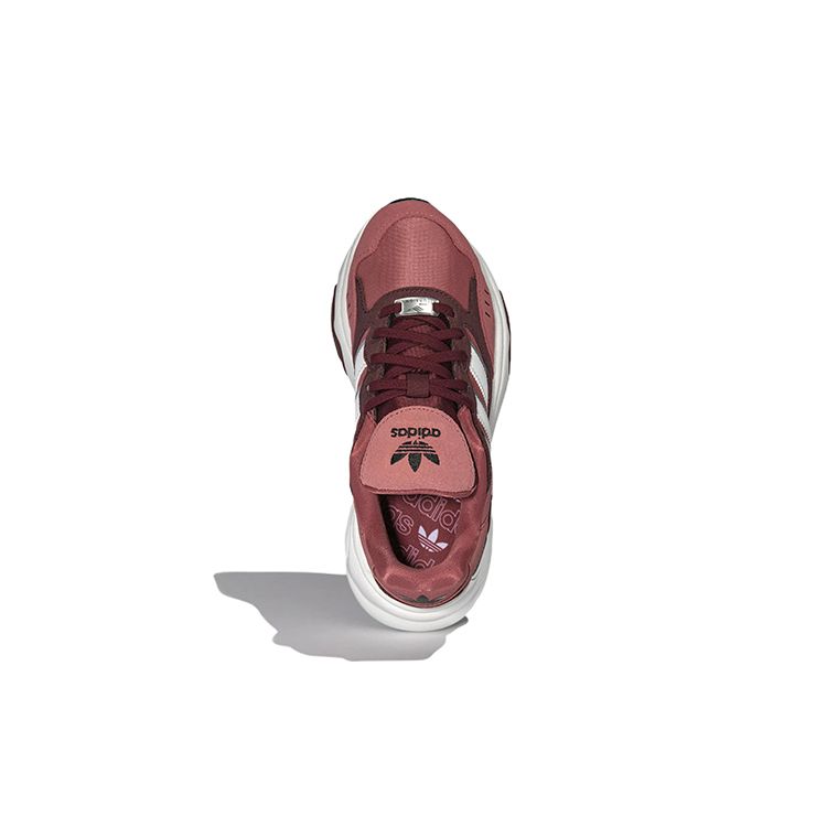 Adidas Originals Retropy F90 J Low-Top Sports Casual Shoes Kids Sneakers Red HP9786