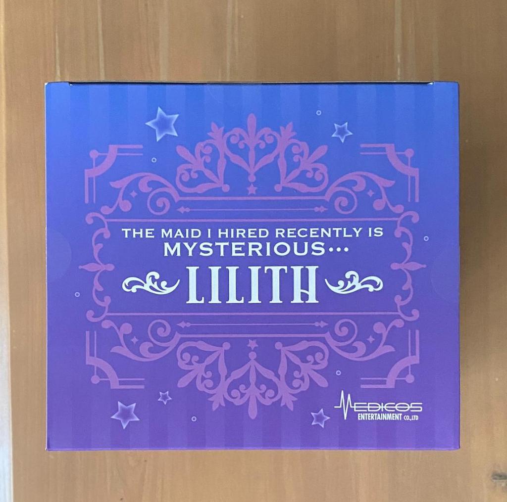 [USED] Lilith 1/7 scale figure from the TV anime "My Recently Hired Maid is Suspicious