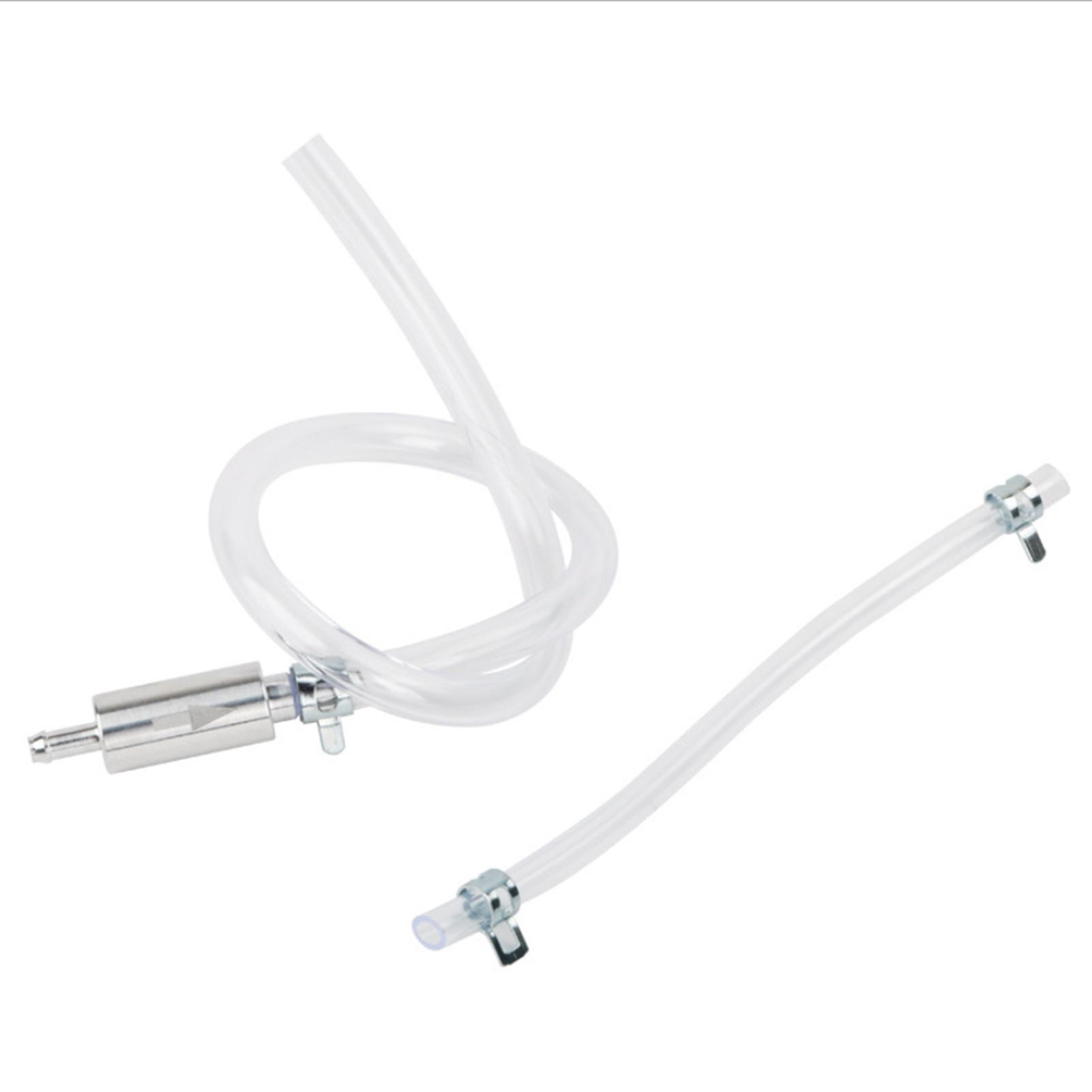 Motorcycle Brake Cleaning Kit Oil Pump Bleeding Hydraulic Bake Bleed Hose Kit