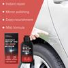 Homonth Car Scratch Repair Wax 120g Car Wax Polish  Long Lasting Protection Easy To Apply Removes Scratches Oxidation Vehicle Paint