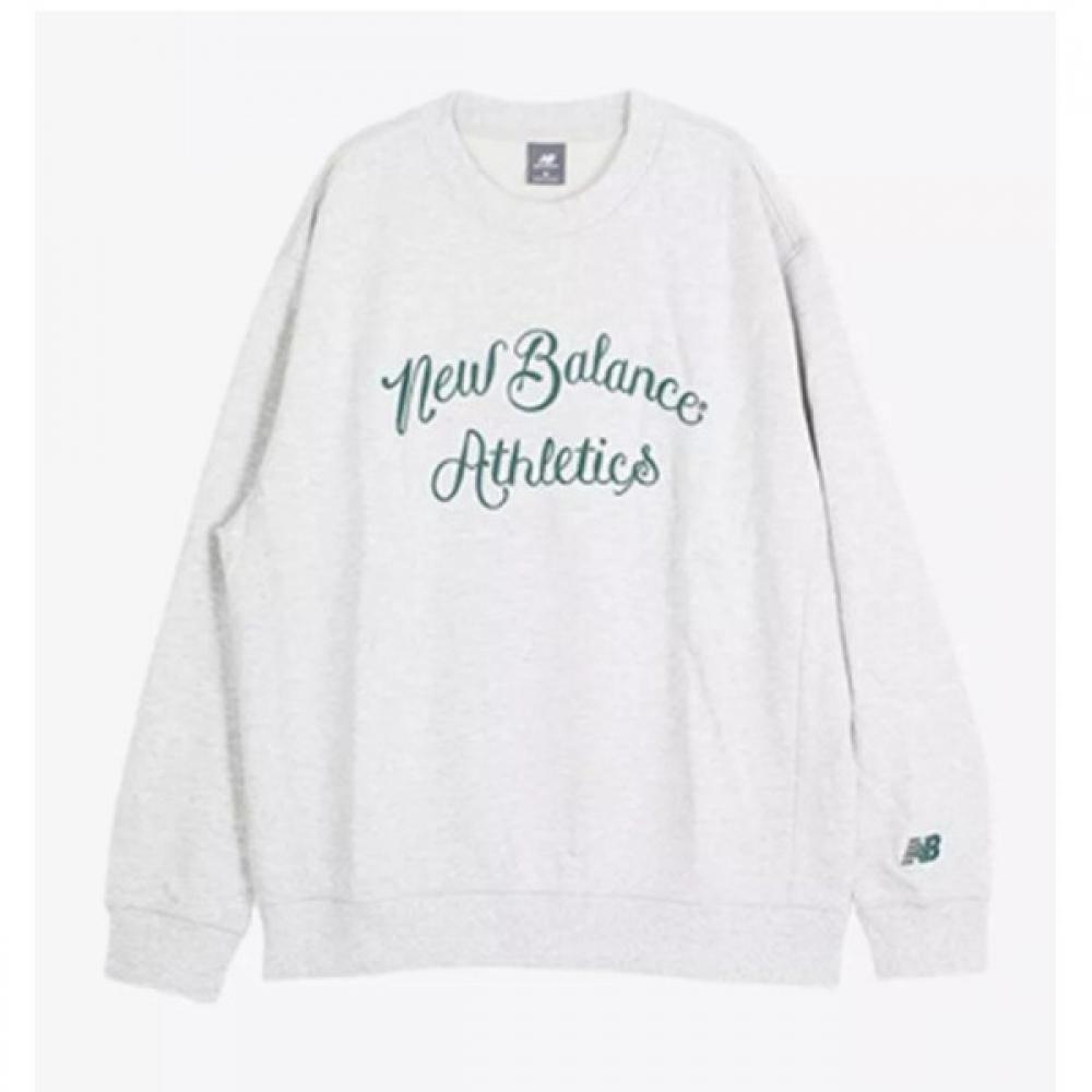 

New Balance Lettering Logo Sweatshirt Aa Nbncecs031 15 40 1.NBNCECS031 15/S