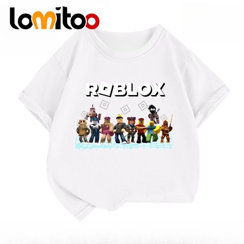 

A cute and soft t-shirt with cartoon print for girls and boys 140