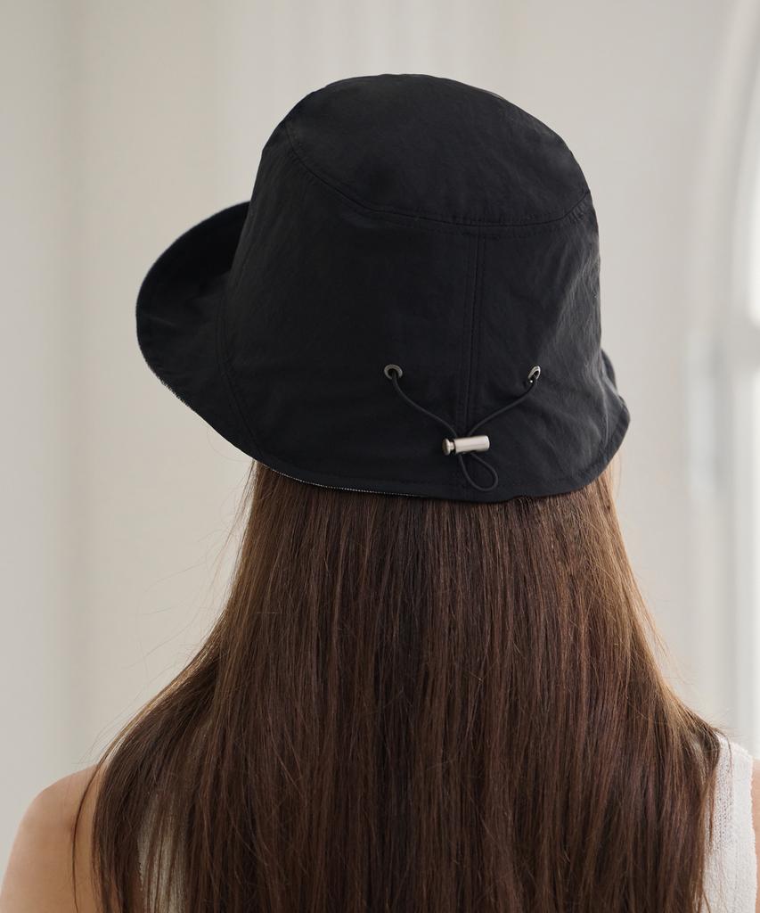 Koipeu Color Block String Bucket Hat Cf081Ht057