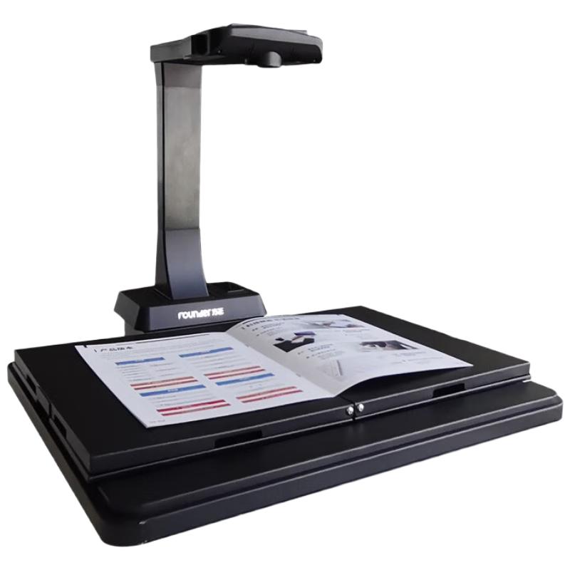 Founder High-Resolution Document & Book Scanners CN plug (adapter included)
