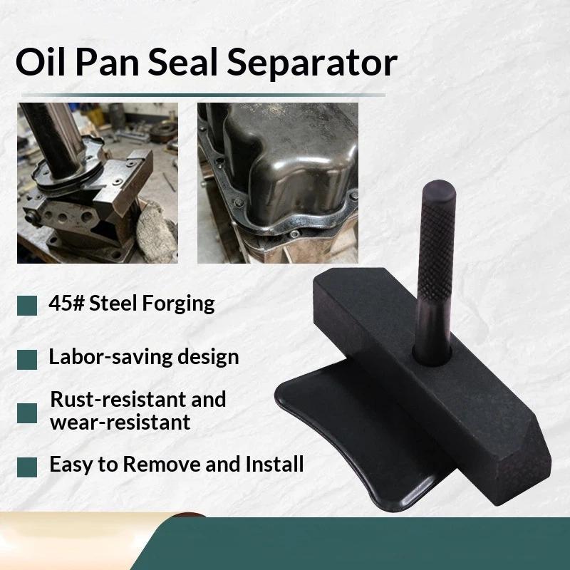 [Q]Oil Pan Separator Tool Car Repair Tool Oil Gasket Remover Cutter Tool Engine Transmissions Oil Pan Separator Kit