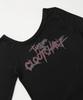 Keosaus Toc Asymmetrical Long Sleeve - Black