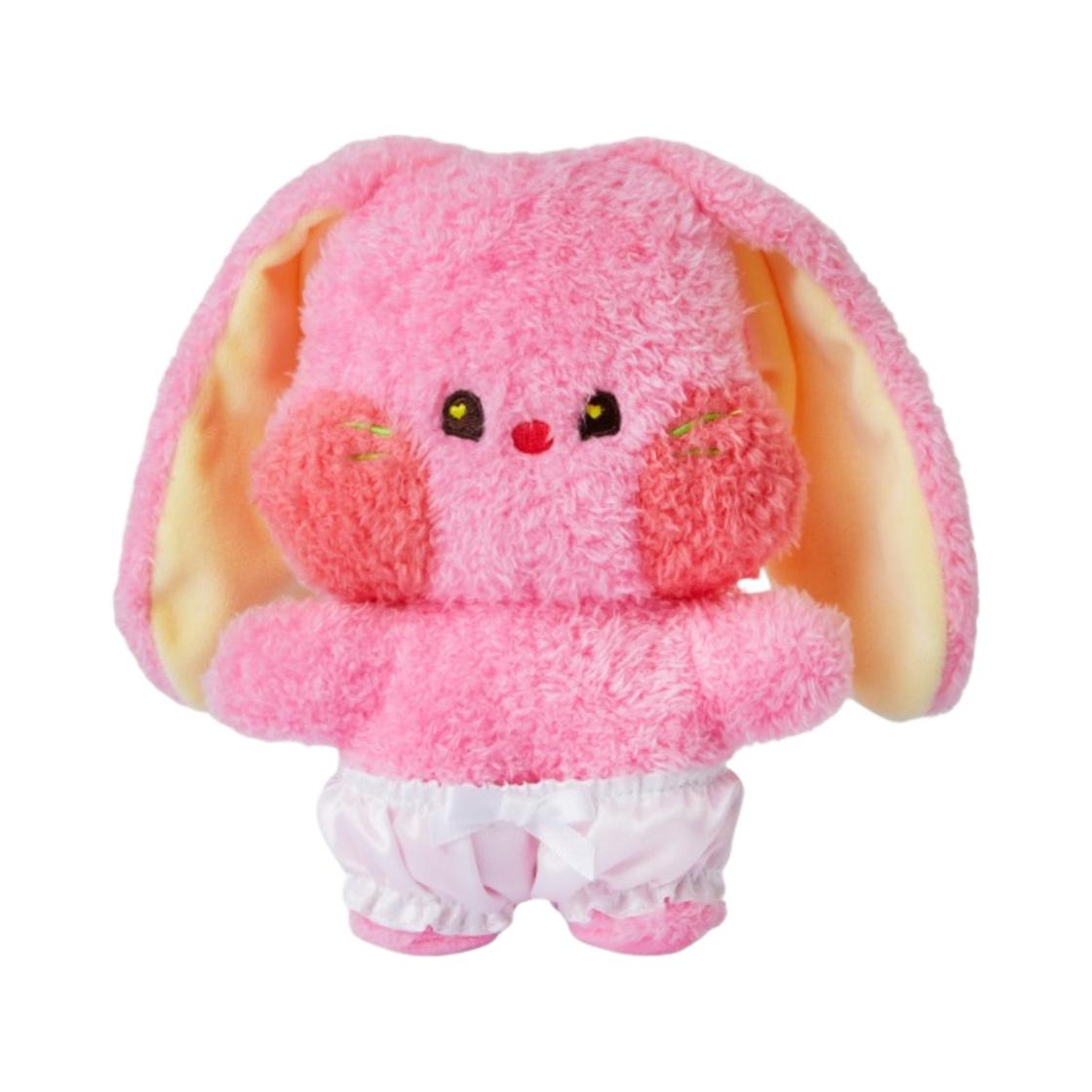 NewJeans Bunini Costume Plush Pink ONE SIZE
