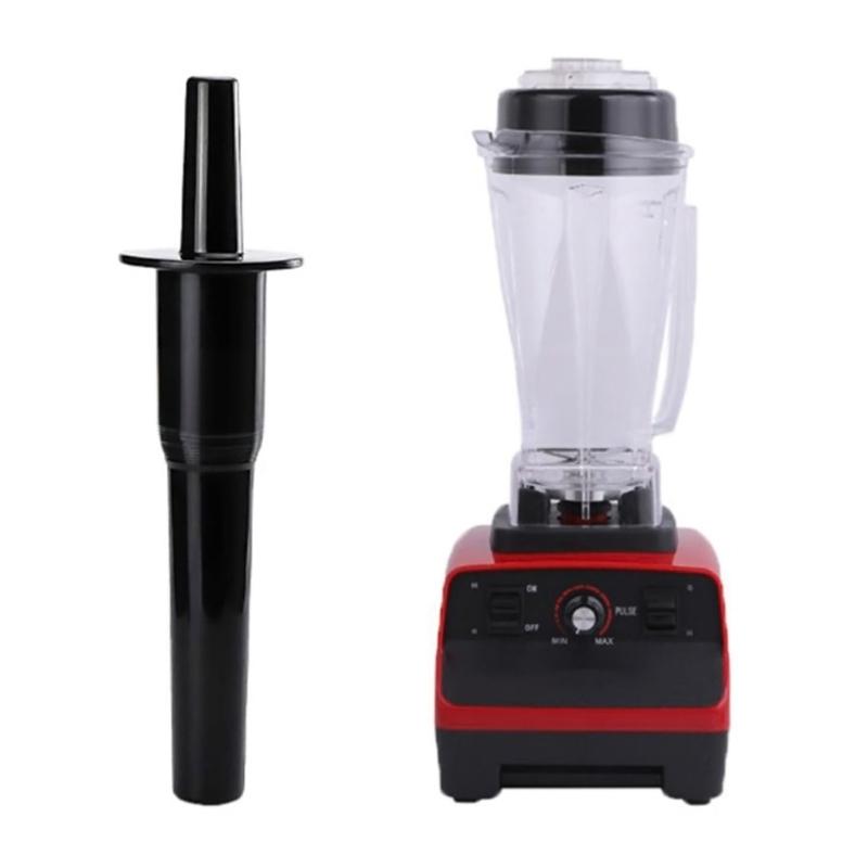 Professional 30cm Blending Wand Mixer Attachment Blender Accessories Replacement Part PP Texture Suitable for Kitchens