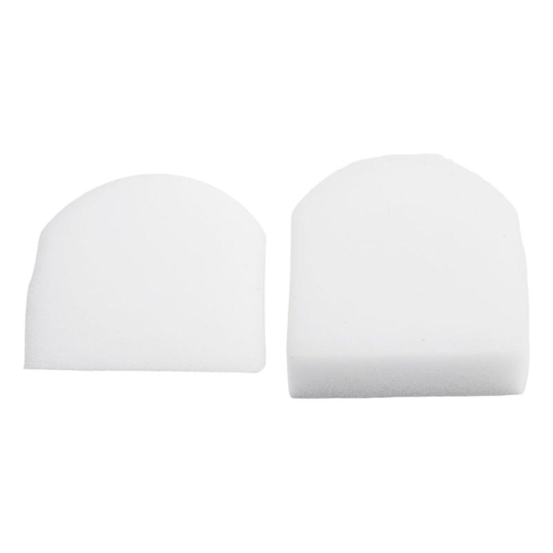 10Pcs Vacuum Filter Sponges for WD100 WD200 WD201 Vacuum Cleaner Floor Scrubber Replacement Part Accessories