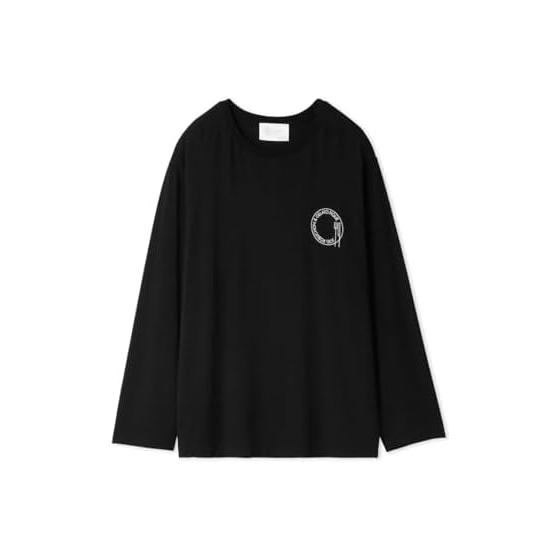 gelato pique (Gelato Pique) [JOELROBUCHON] Rayon Silk Back Print Ron TPWCT234354 Women s
