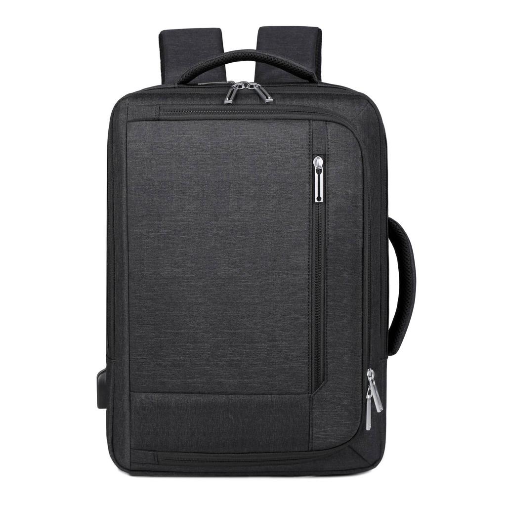 Large Backpack, Travel Laptop Backpack with USB Charging Port, Business Work College Computer Backpack for Men Women